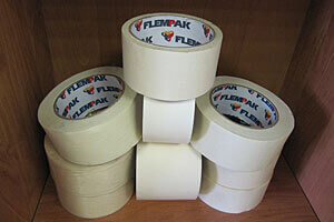 Малярная лента (крепп)