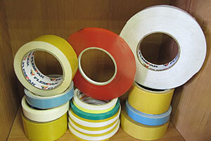 Скотч двусторонний