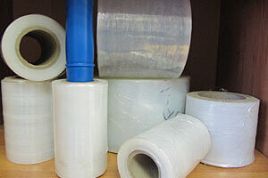 Стрейч пленка - мини роллы