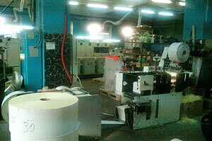 Производство термоэтикеток