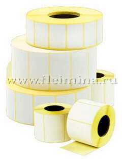 Производство термоэтикеток ТОП