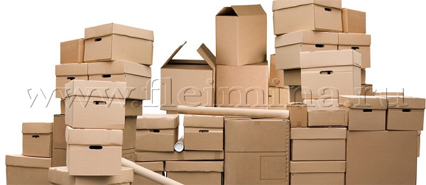 Гофрокоробки по размерам заказчика