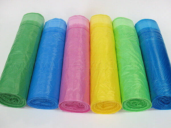 Пакеты (мешки) для мусора