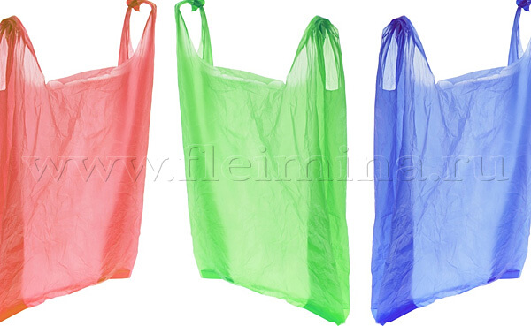 Пакеты-«майки»