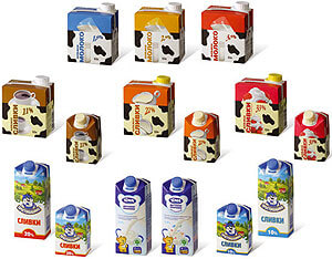 Упаковка пищевых продуктов