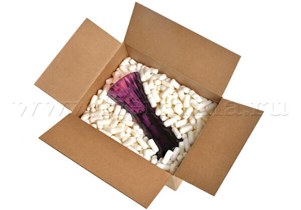 Бережная упаковка для служб доставки