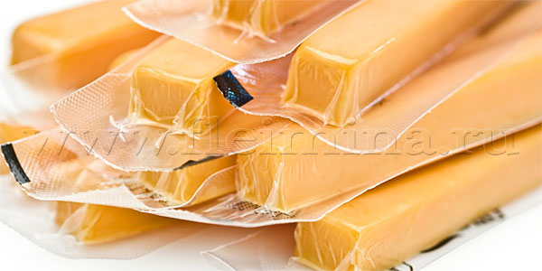 Упаковка продуктов