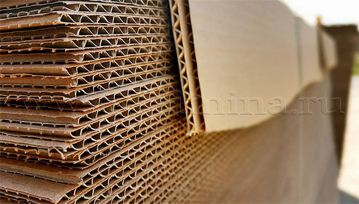 Гофроупаковка