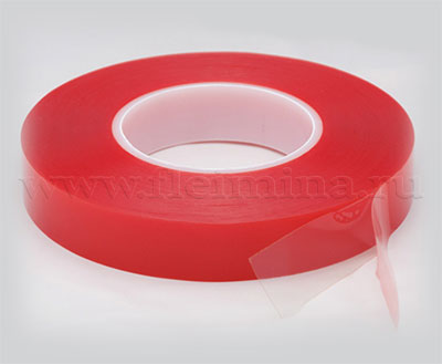 Двусторонний скотч - прозрачный