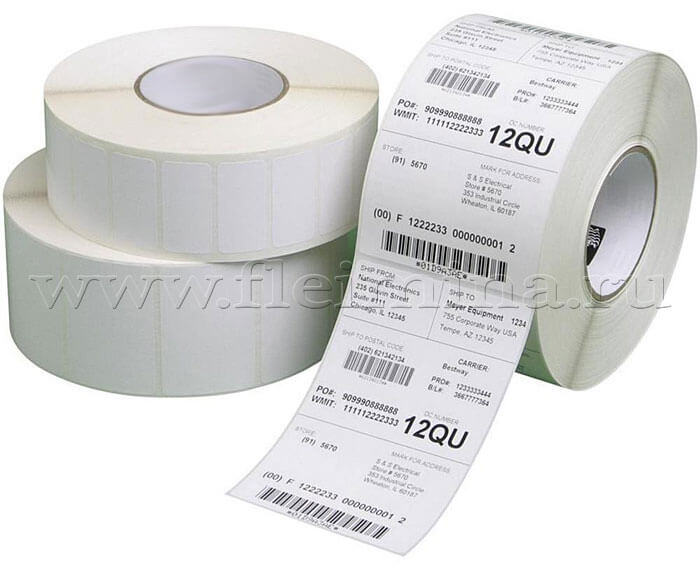 Термоэтикетки