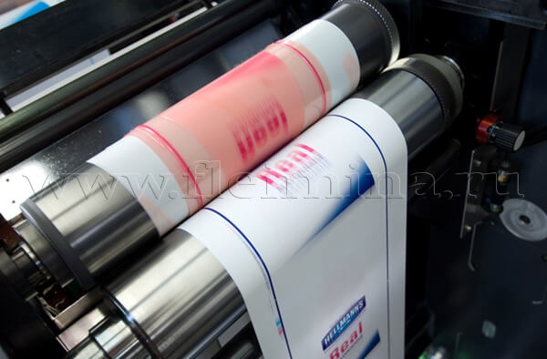 Флексографическая печать