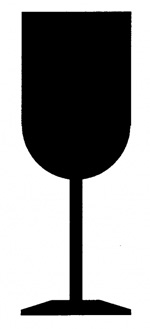 Знак Хрупкий груз