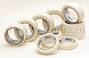 Малярная лента (крепп)
