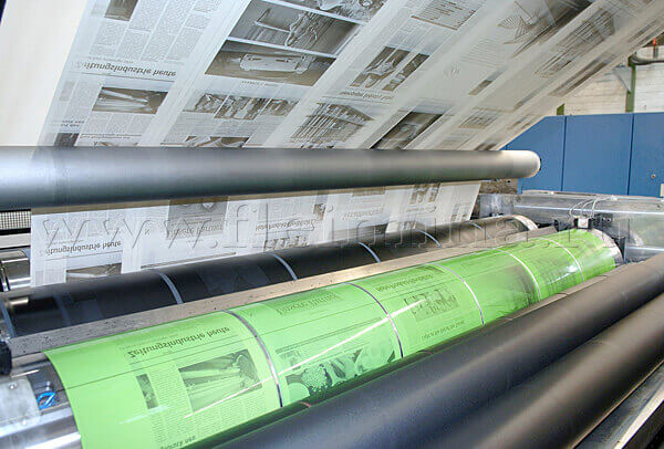 Офсетная печать