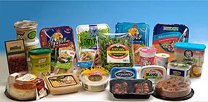 Упаковка в пищевой промышленности