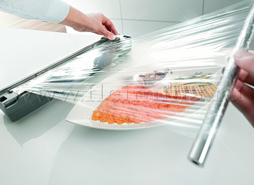 Ппищевая пленка