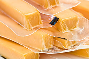 Полимерная упаковка продуктов