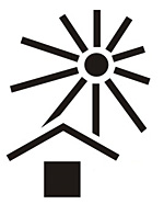 Знак Груз не должен находиться под прямыми солнечными лучами