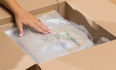 Воздушно-пузырчатая пленка