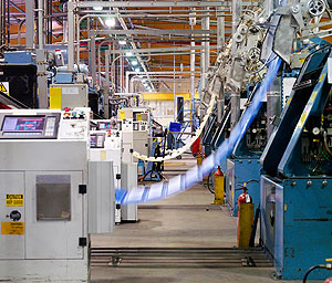 Производство упаковки