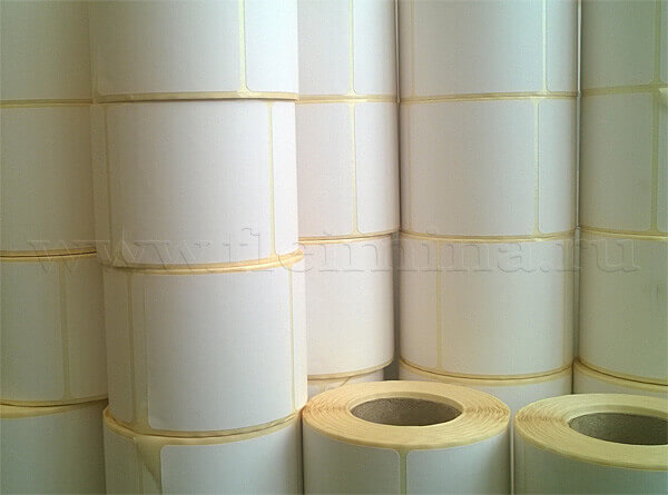 Термоэтикетки