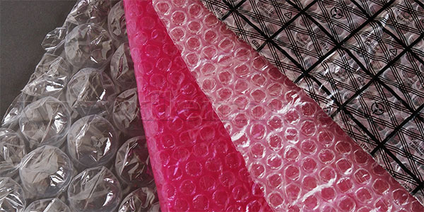 Воздушно-пузырчатая пленка