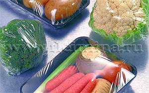 Пищевая стрейч-пленка