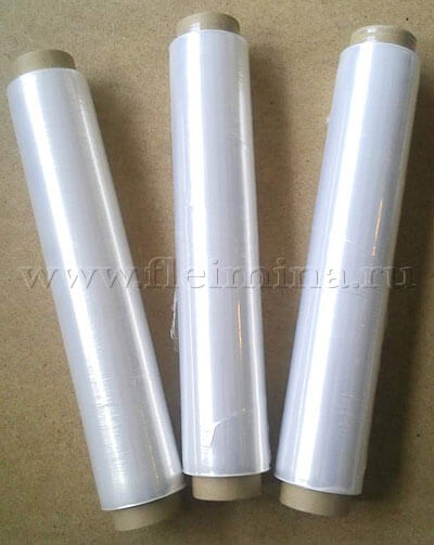 Полиэтиленовая пищевая пленка