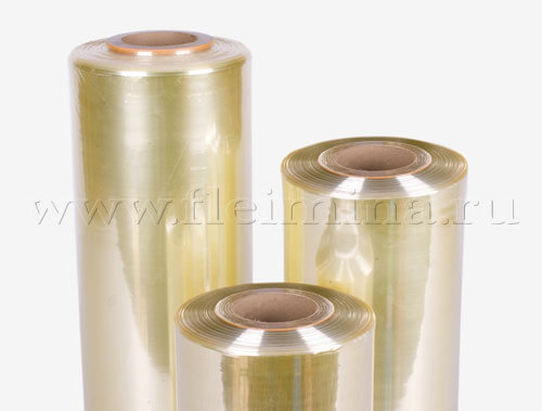 Пищевая ПВХ пленка