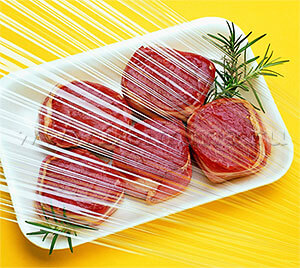 Пищевая стрейч-пленка