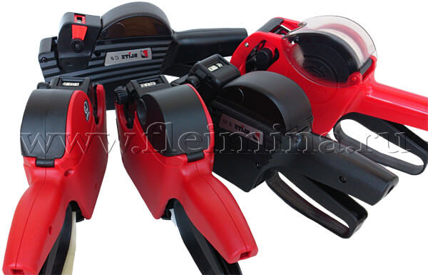 Этикет-пистолет