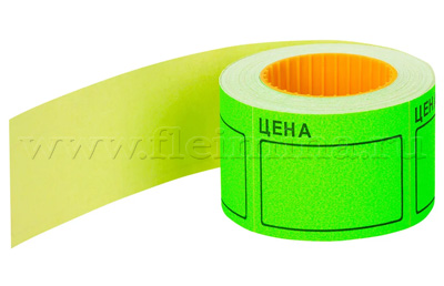 Термоэтикетки ТермоЭко