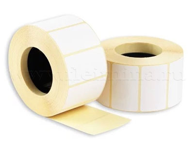 Термоэтикетки ТермоТоп-semi