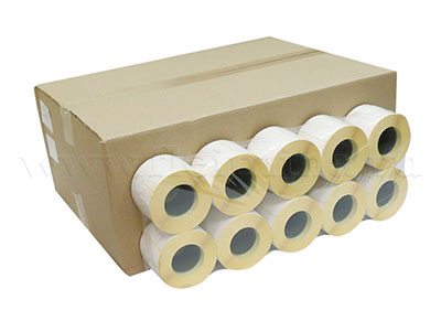 Коробка термоэтикеток