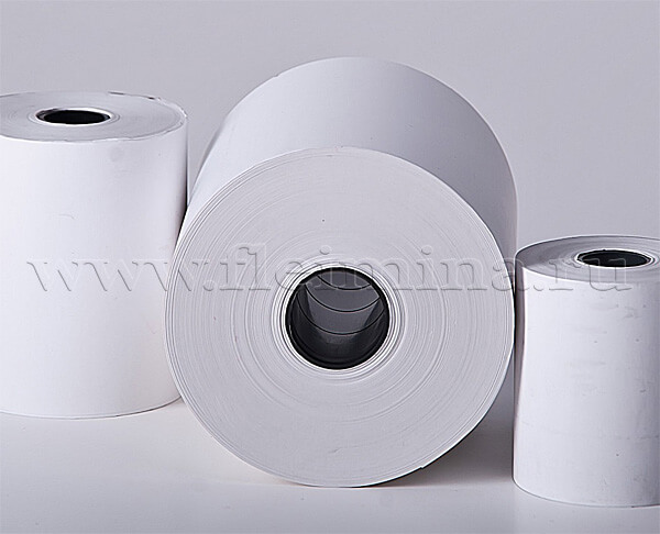 Кассовая термолента - термохимическая чековая лента