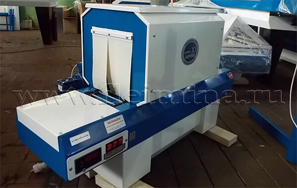 Термоусадочный тоннель (камера)