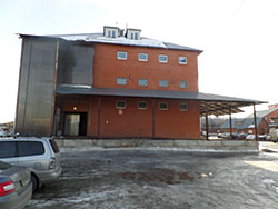 Фото 1 - здание офиса