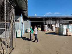 Фото 3 - складская площадка