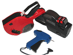 Этикет-пистолеты