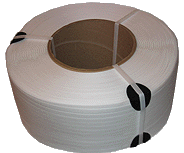 Стреппинг ленты, упаковочные полипропиленовые ленты