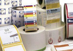 Термоэтикетки