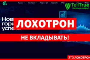 Linede Biz (linedebiz.com) лжеброкер! Отзыв Telltrue